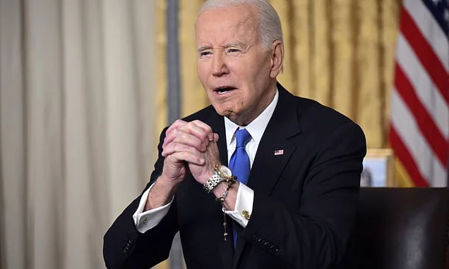 New released Joe Biden audio tapes show ex-president muttering aimlessly during classified docs probe: 'It's confusing me'