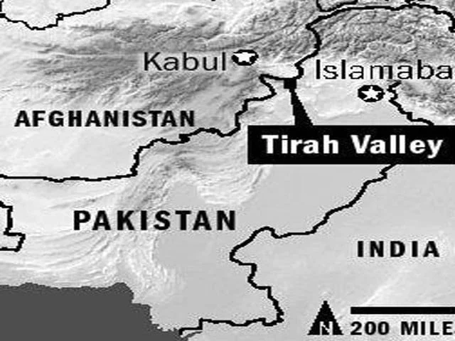 Tirah families' return set for October 10