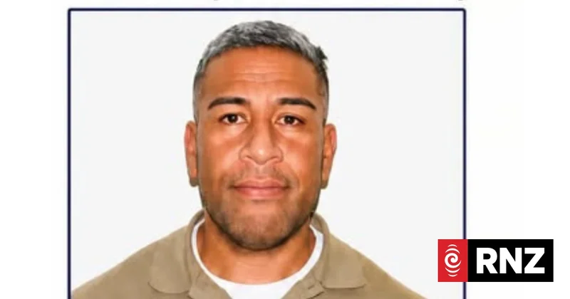 New Zealander caught as last of three Tonga prison escapees recaptured