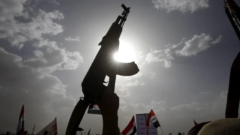 Houthi blockade of Saudi trade threatens wider Middle East conflict