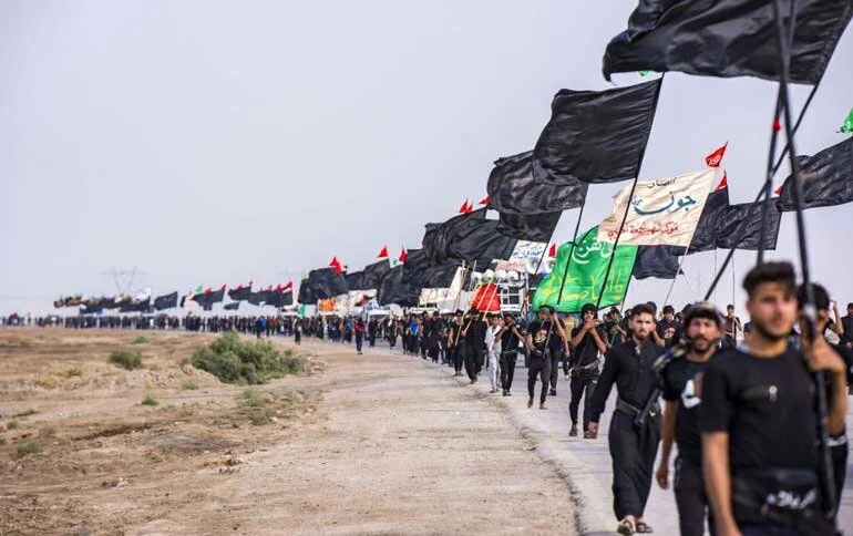 Kordestan sets up Arbaeen handicraft markets along border route