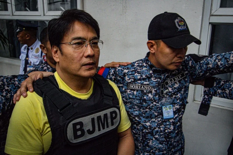 Sandiganbayan grants Bong Revilla P1-million bail in P92.8-M Bulacan project case