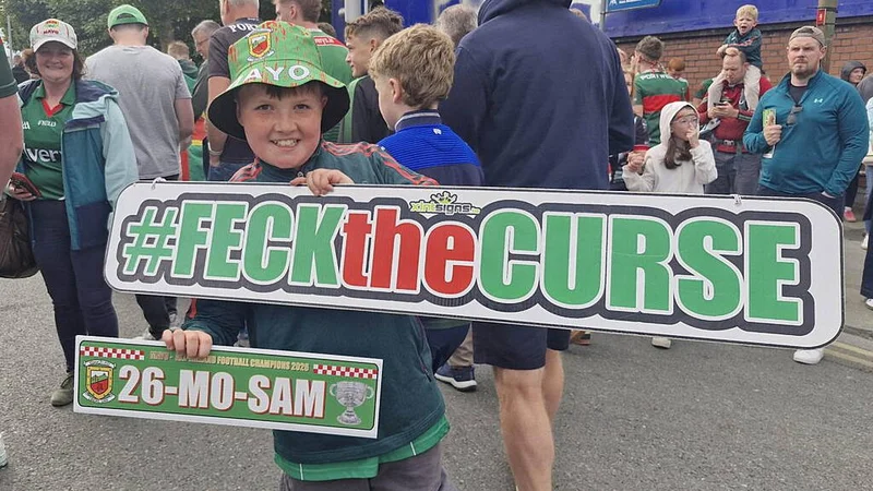 Mayo set for homecoming for the ages after history-making all-Ireland win