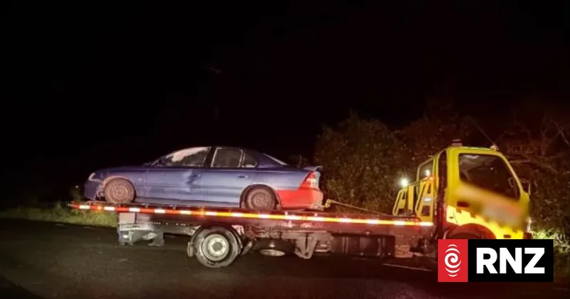 Boy racer crackdown sees police issue over 50 infringements, make four arrests
