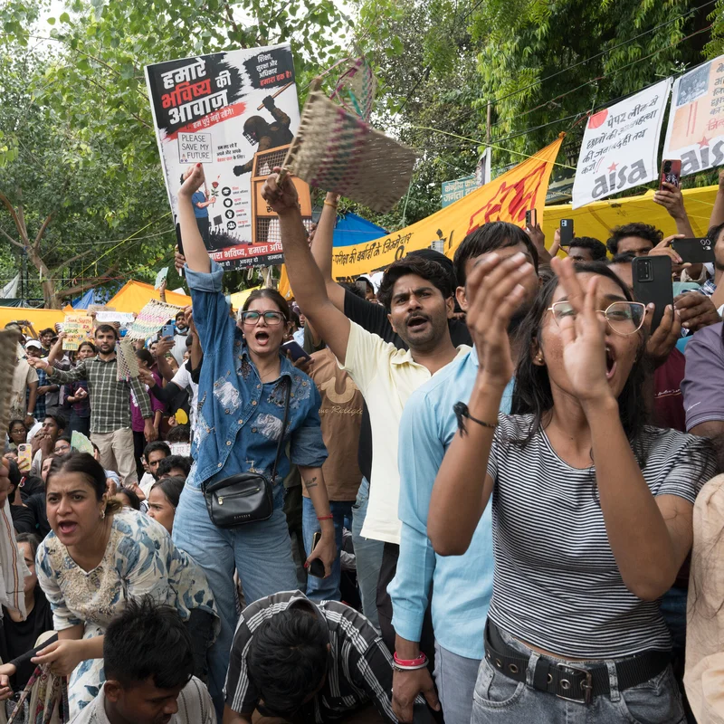 India’s Student Protesters Win Some Concessions From Government