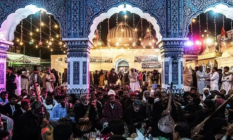 Public holiday in Sindh on Wednesday for Shah Abdul Latif Bhittai’s urs
