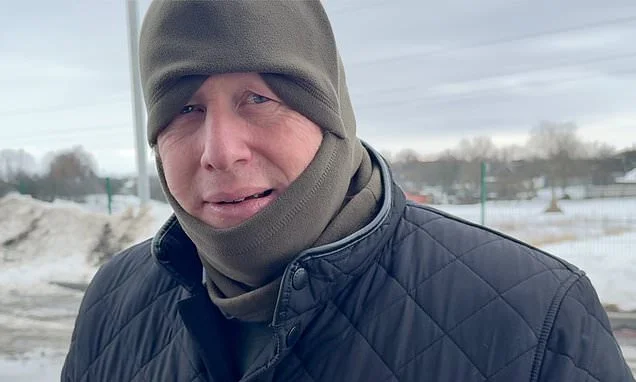 Boris in the Kill Zone: The ex-PM visits Ukraine's frontline like no politician ever has before. CHRISTOPHER STEVENS' five-star review