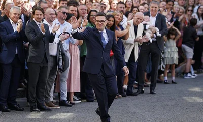 NADINE DORRIES: I have witnessed first-hand what happens to new Prime Ministers when they enter No 10... and this is why Andy Burnham will be out by May