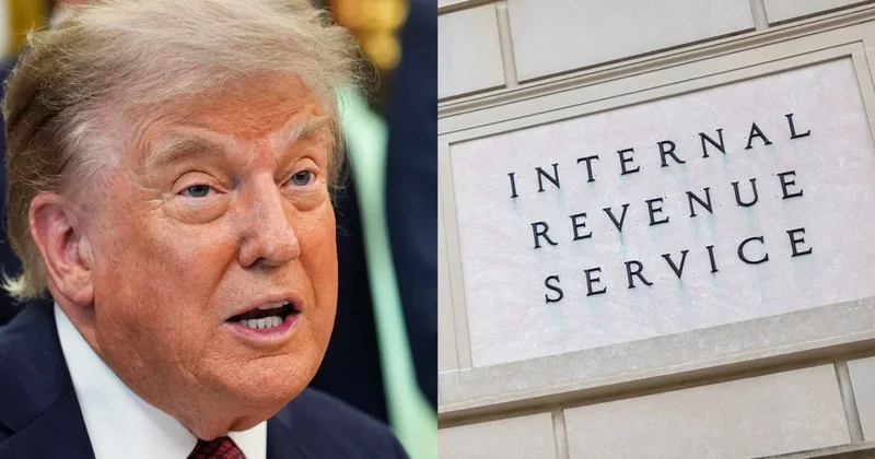 Several companies tied to Trump and his family distance themselves from controversial IRS agreement