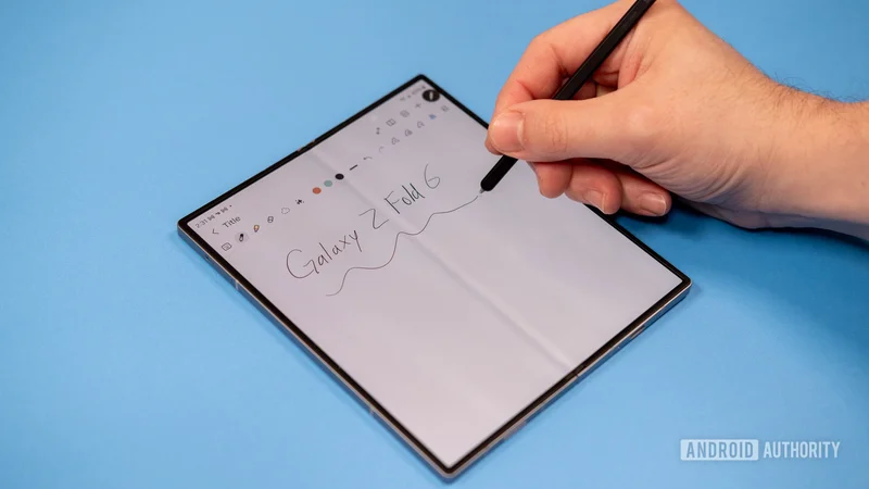 Samsung is playing a dangerous game with the Galaxy Z Fold 8’s missing S Pen support