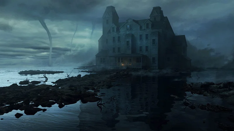 Black Lake Horror Game Announced for PC