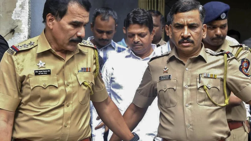 Thane Court remands former Corporator in police custody for assault on woman doctor