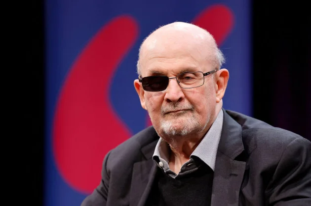 Salman Rushdie testifies at terrorism trial of man convicted of stabbing ambush