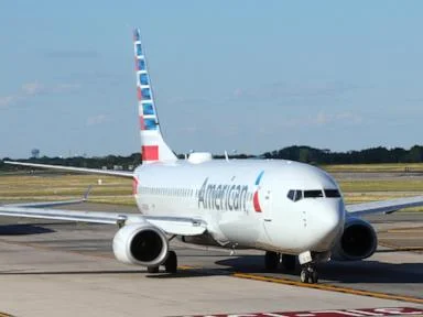 American Airlines flights grounded nationwide due to IT outage: FAA