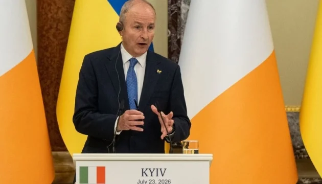 Ireland to work on opening next EU accession negotiation clusters for Ukraine – PM