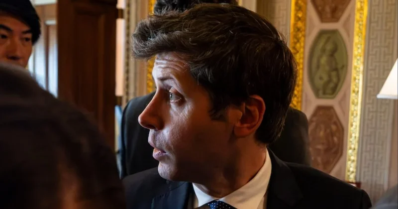 Why researchers are calling for a slowdown of AI development as Sam Altman meets with lawmakers