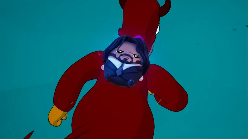 How to get a John Wick sprite in Fortnite in Chapter 7 Season 3