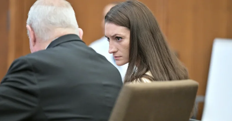 Doctors testify in Lindsay Clancy trial, jury views home where 3 kids were killed