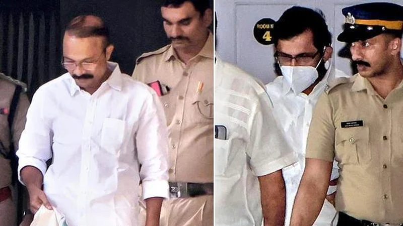 Sabarimala gold theft case: SIT secures custody of former TDB president P.S. Prasanth and A. Ajikumar