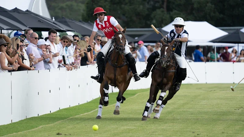 Enjoy 2-for-1 tickets to the F3 Polo in Sydney