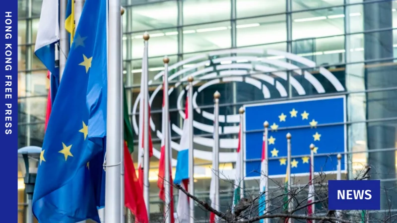 China restricts exports to 14 EU entities citing national security concerns