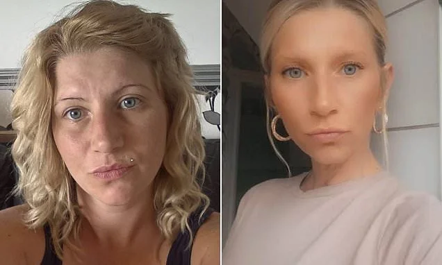 Mother-of-four, 41, 'was murdered when she was stabbed in the back in the street and pulled knife out herself'