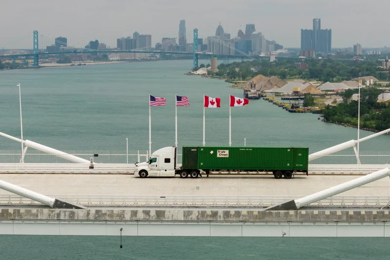House committee to discuss Gordie Howe bridge deal amid questions on revenue-sharing with U.S.
