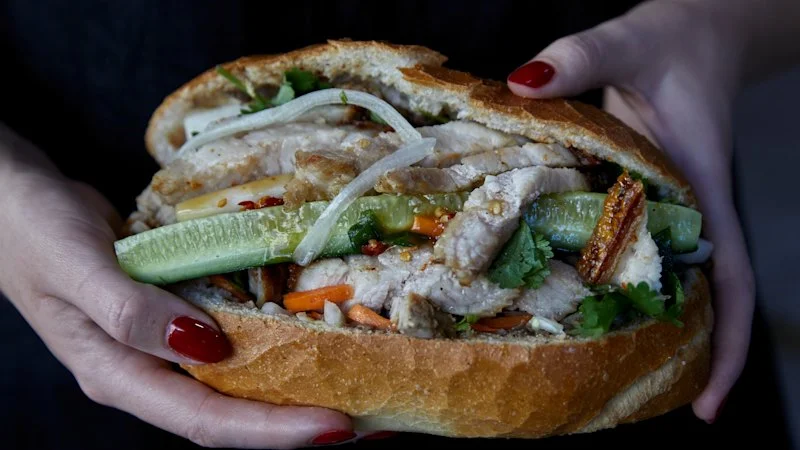 Marrickville Pork Roll