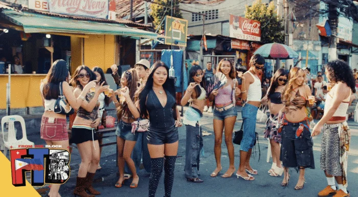 Denise Julia defends filming music video in Tondo: ‘I was born, raised there’