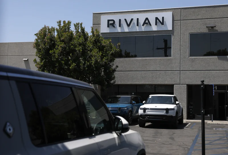 Rivian will emerge as big winner as robotaxi market grows, says Piper Sandler