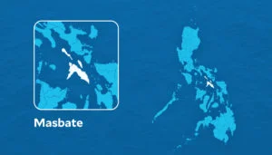 Heavy rains due to Kiyapo trigger river swelling in Masbate town
