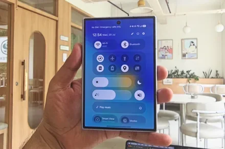 The Galaxy Z Fold 8 series just got a feature every Android foldable should have