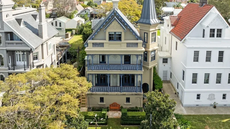 Five of Sydney’s best homes that have stood the test of time