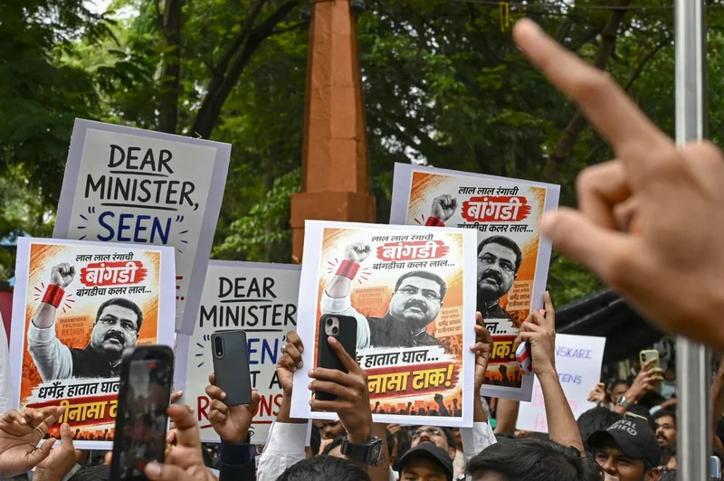 ‘Betrayal’: The young victims of India’s exam leak scandal