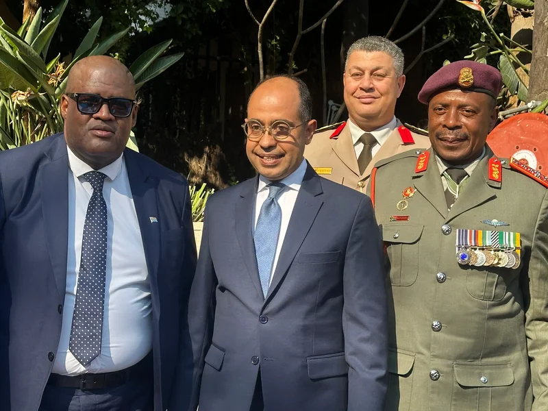 Egypt celebrates National Day in Pretoria