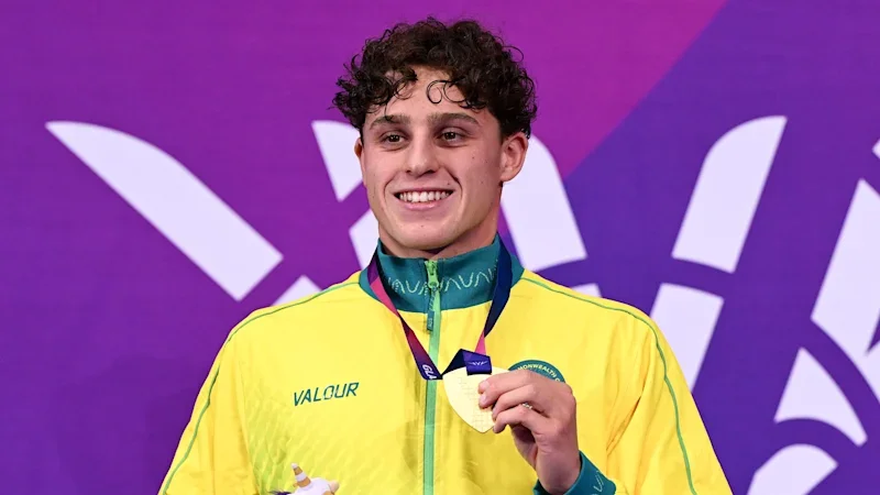 ‘Like mother, like son’: Young gun wins stunning gold as Dolphins bank $1.2m from Rinehart