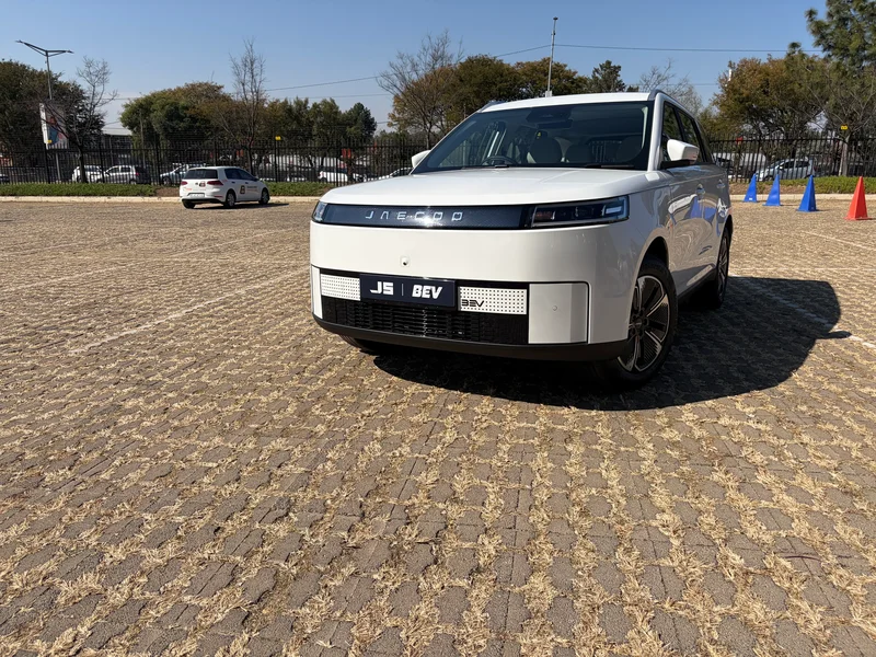 Jaecoo's first EV coming to SA finds the sweet spot in the market