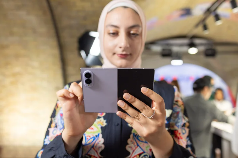 Samsung’s Galaxy Z Fold 8 Is for Those of Us Who Can’t Stop Scrolling
