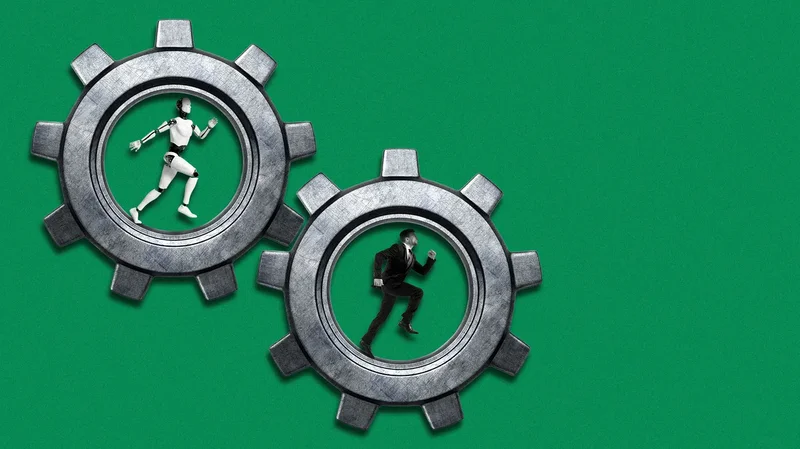 AI is only "part" of high U.S. productivity growth, says Stripe economist