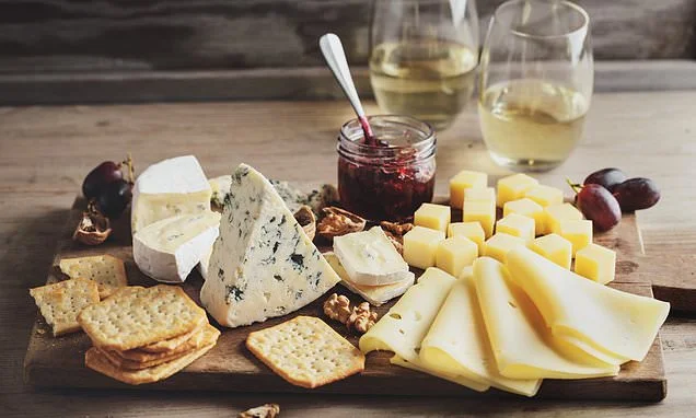 Which cheese is the healthiest? Experts reveal the types with surprisingly few calories...and those that could carry hidden risks