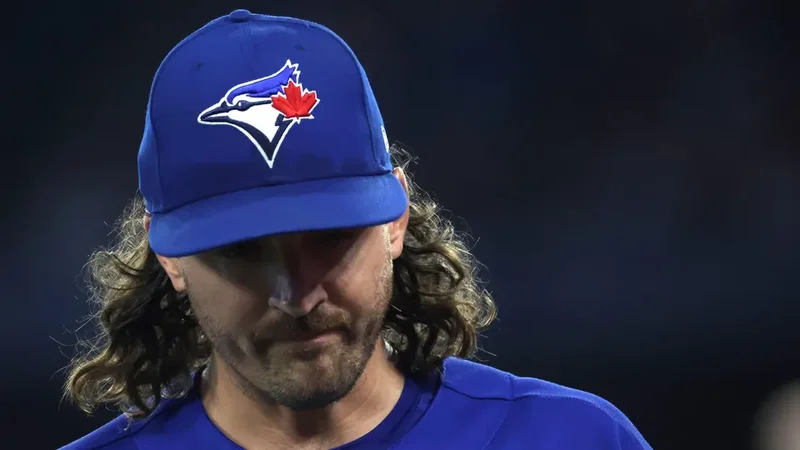 Blue Jays’ Kevin Gausman Offers 5-Word Response On Final Toronto Start Before Trade Deadline