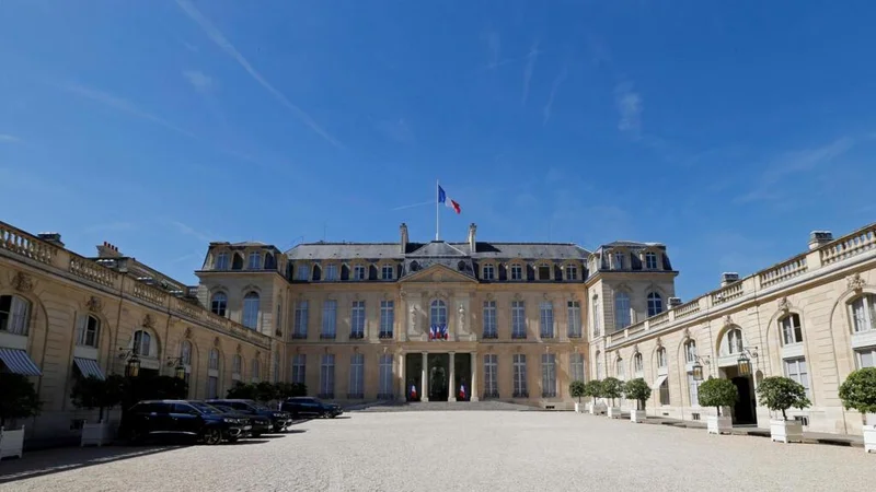 How slavery money built the Élysée, France’s presidential residence