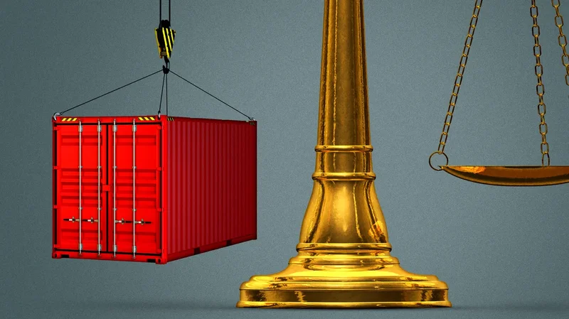Small businesses launch new Trump tariff challenge