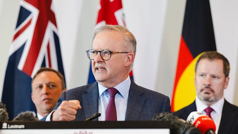 ‘All about Ed’: Labor MP’s Gaza motion shut down as party powerbrokers step in