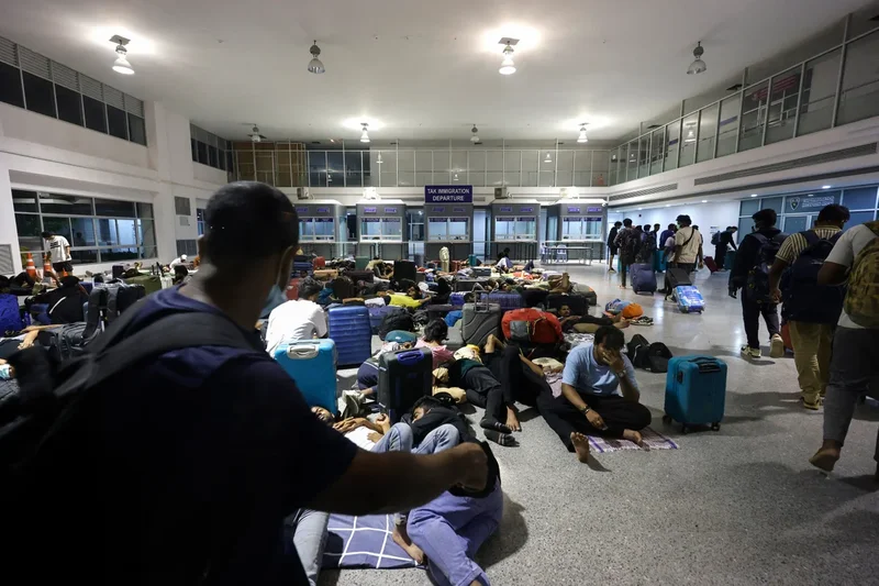 UN warns of huge increase in Asian scam centre human trafficking
