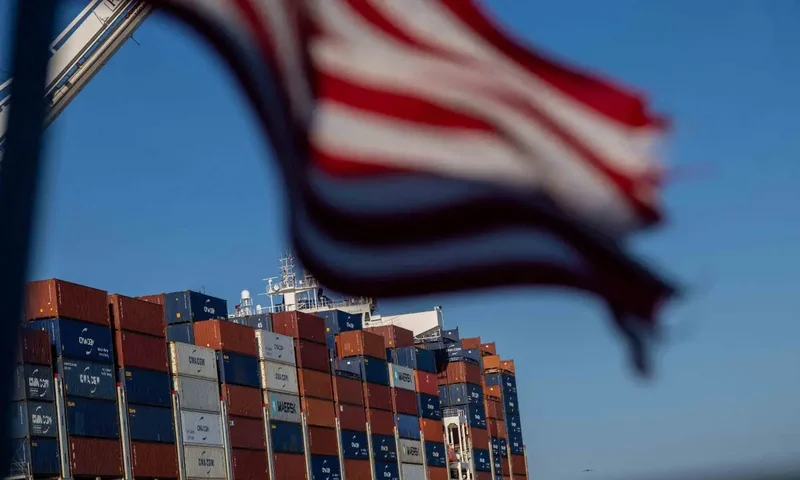 US unveils new tariffs on 60 partners, including Pakistan, over forced labour concerns