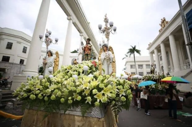 Cebu’s Pasundayag and Pasidungog in August—here’s what to expect