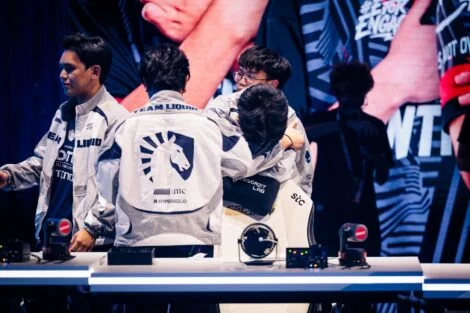 Reigning MSC champions Team Liquid PH eliminated from EWC 2026