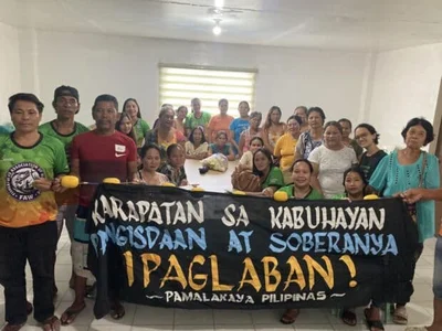 Zambales fishers push diplomacy amid West Philippine Sea tensions