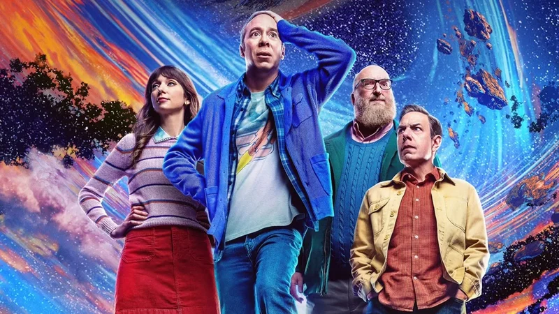 10 Shows Like 'Stuart Fails to Save the Universe' You Should Watch Next